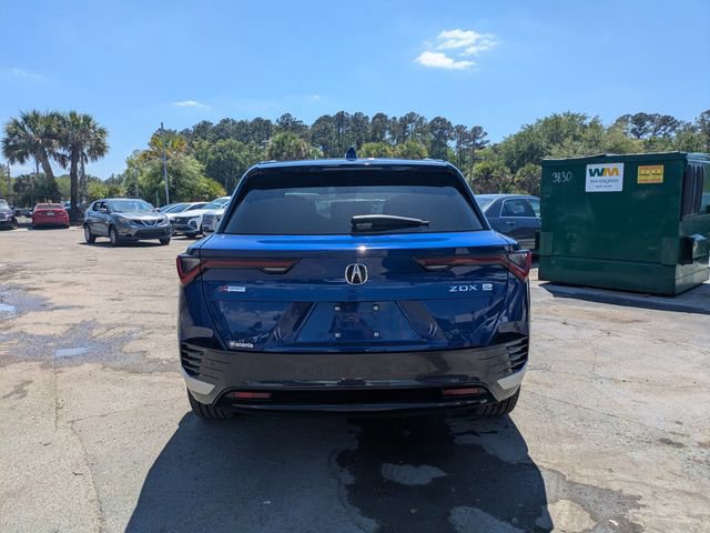 Used 2024 Acura ZDX A-Spec image 4
