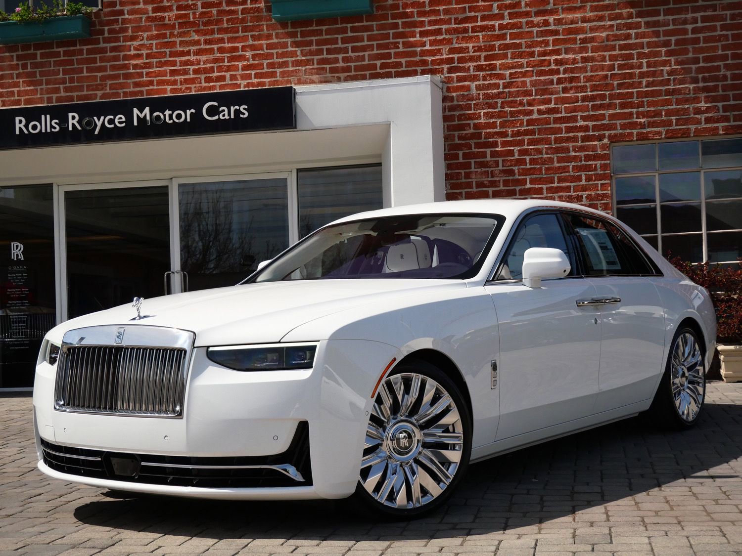 New 2026 Rolls-Royce Ghost image 1