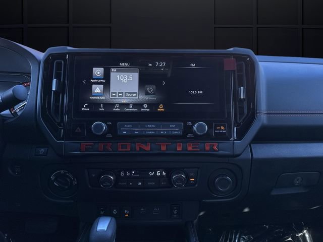New 2026 Nissan Frontier PRO-4X image 8