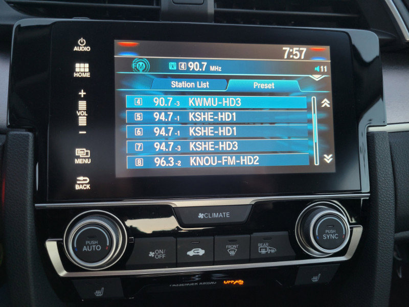 Used 2017 Honda Civic EX-T image 31