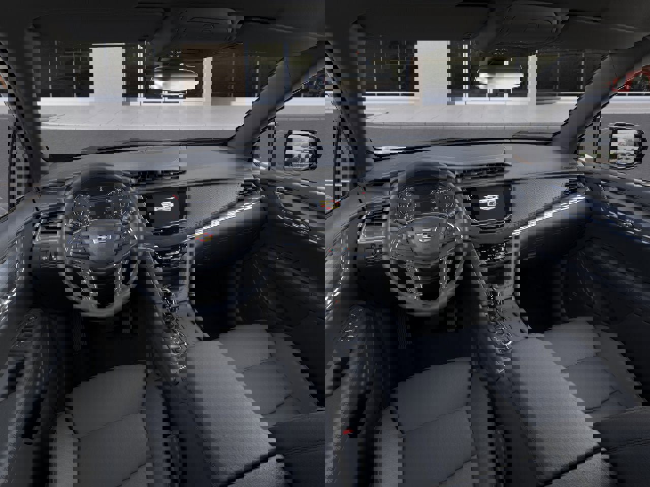 New 2026 Cadillac XT5 Luxury w/ LPO, Floor Liner Package image 15