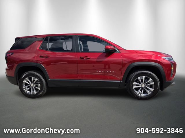 New 2026 Chevrolet Equinox LT w/ Convenience Package II image 8