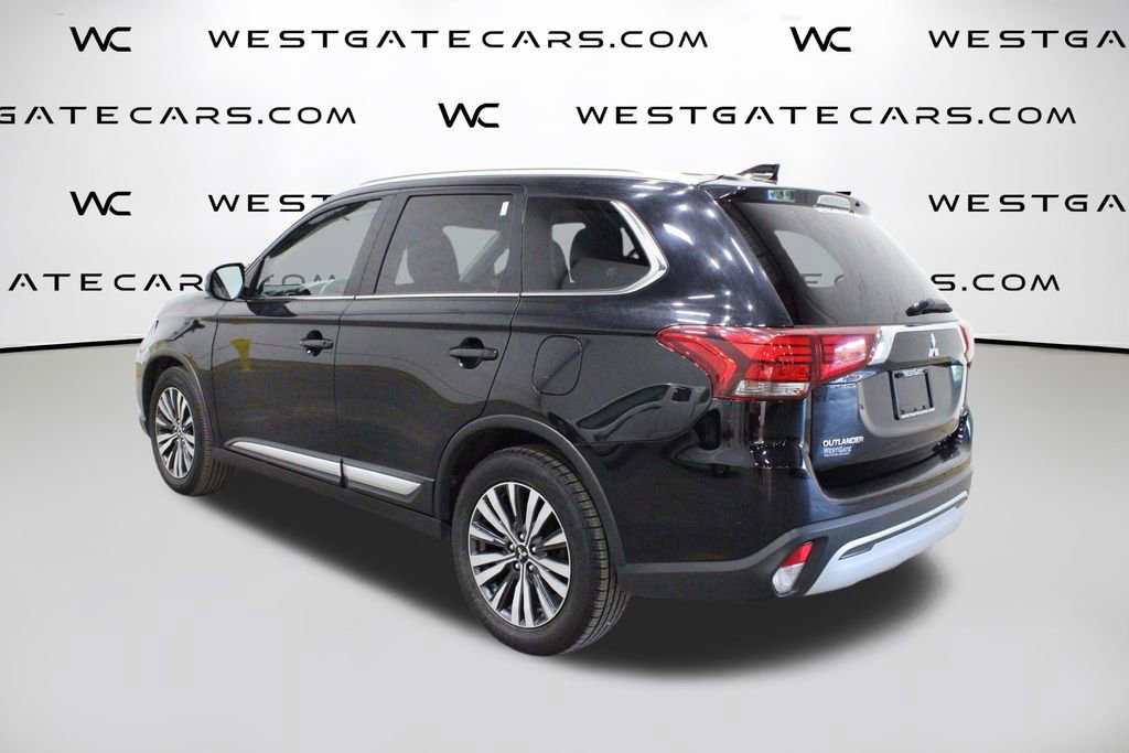 Used 2020 Mitsubishi Outlander SEL image 5