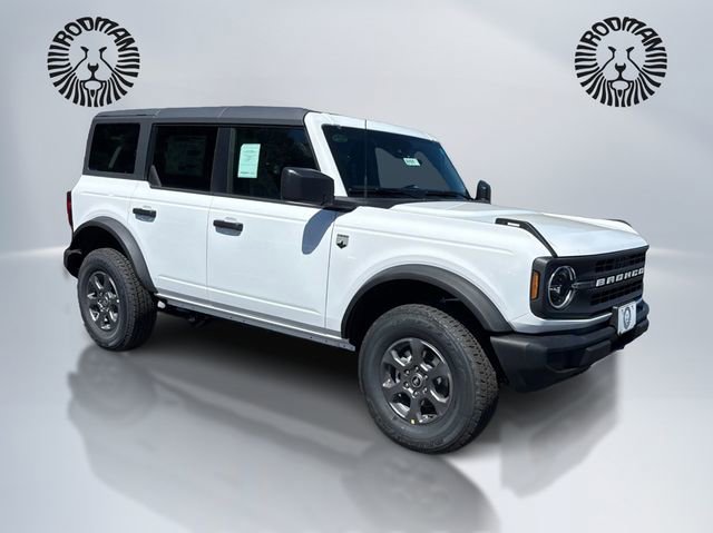New 2026 Ford Bronco Big Bend AWD/4WD image 3