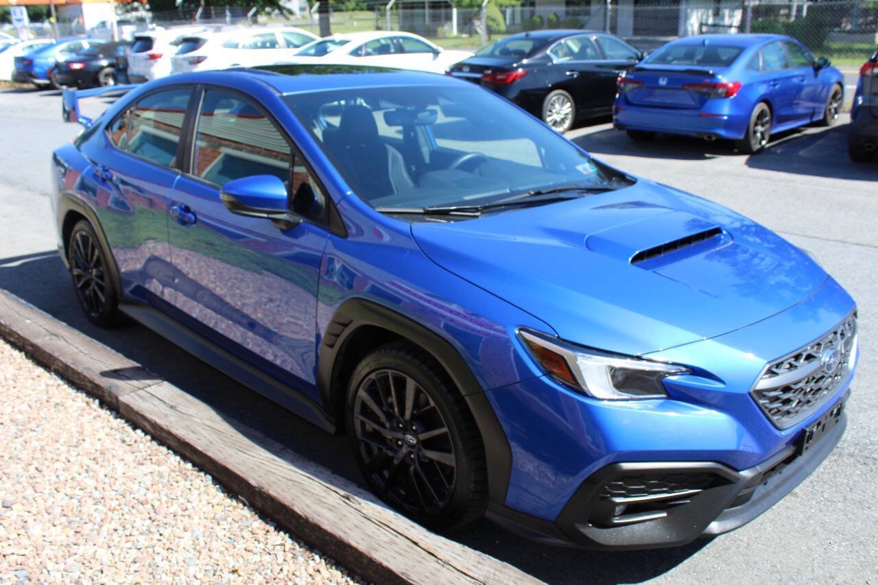 Used 2022 Subaru WRX Limited AWD/4WD image 5