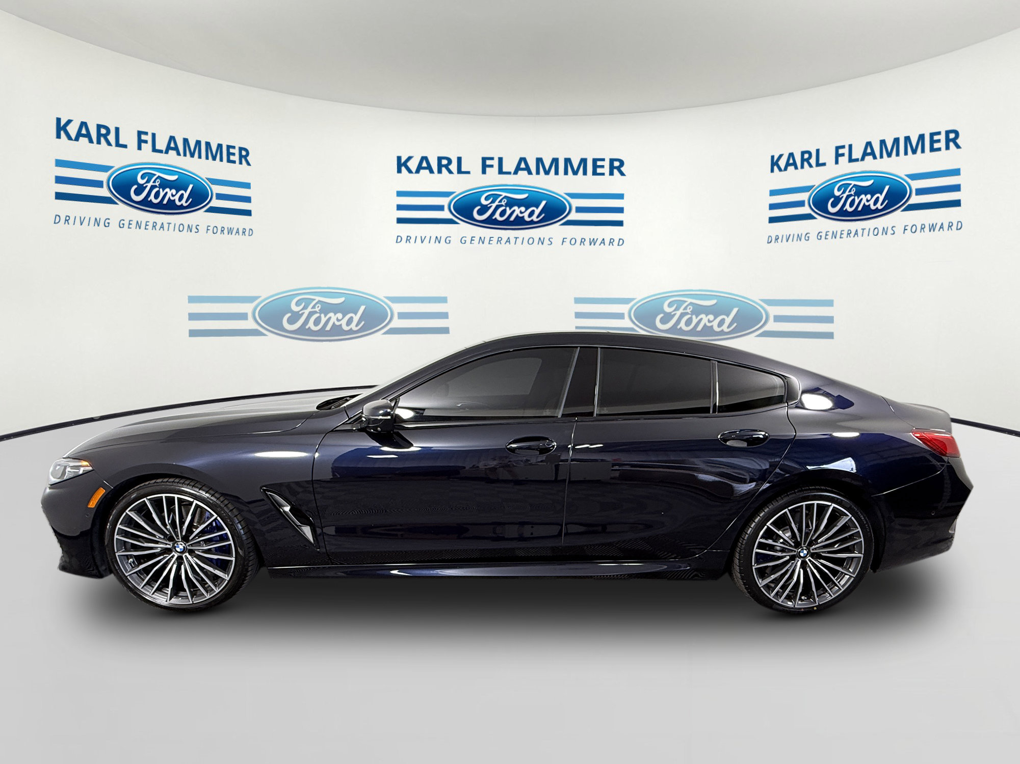 Used 2022 BMW 840i Gran Coupe RWD image 5