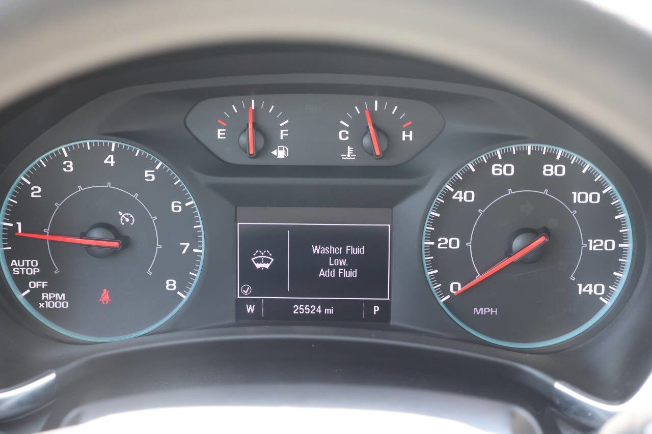 Used 2024 Chevrolet Equinox LS image 19