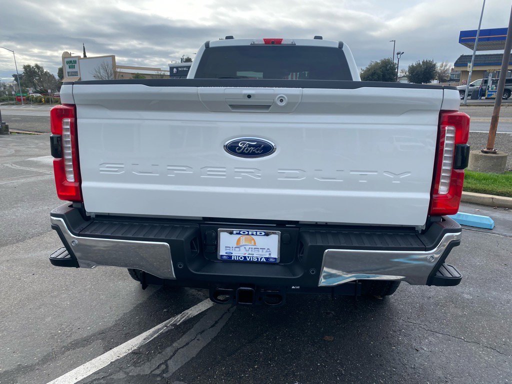 New 2025 Ford F250 Lariat image 7