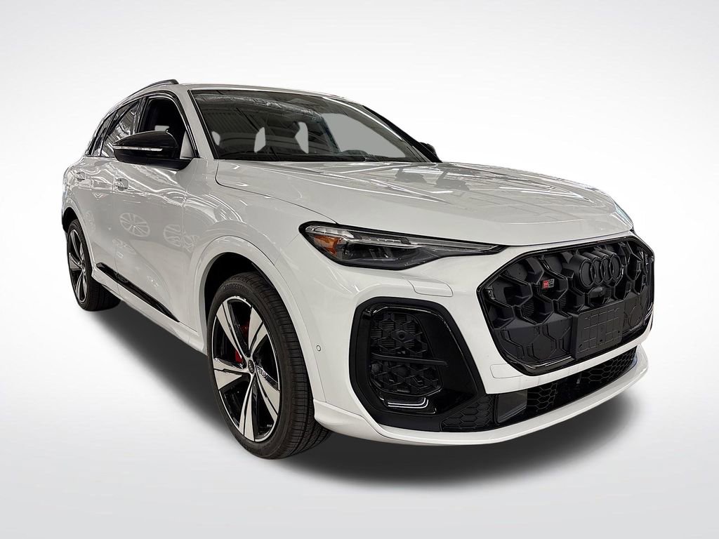 New 2026 Audi SQ5 Premium Plus image 7