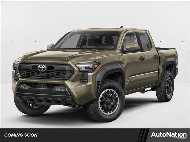 New 2026 Toyota Tacoma TRD Off-Road