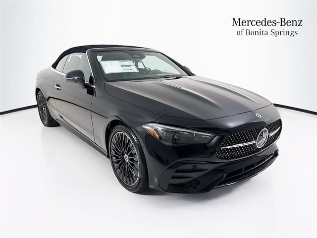 Certified 2025 Mercedes-Benz CLE 450 4MATIC Cabriolet image 1