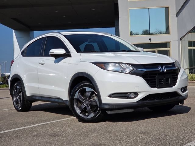 Used 2018 Honda HR-V EX-L image 2