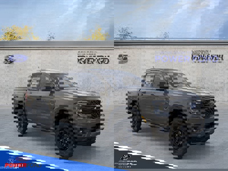 New 2026 Ford Ranger XL image 1