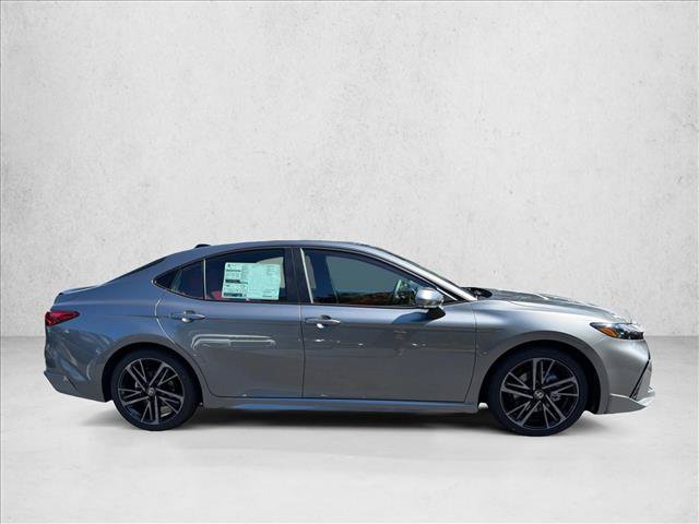 New 2026 Toyota Camry XSE FWD image 2