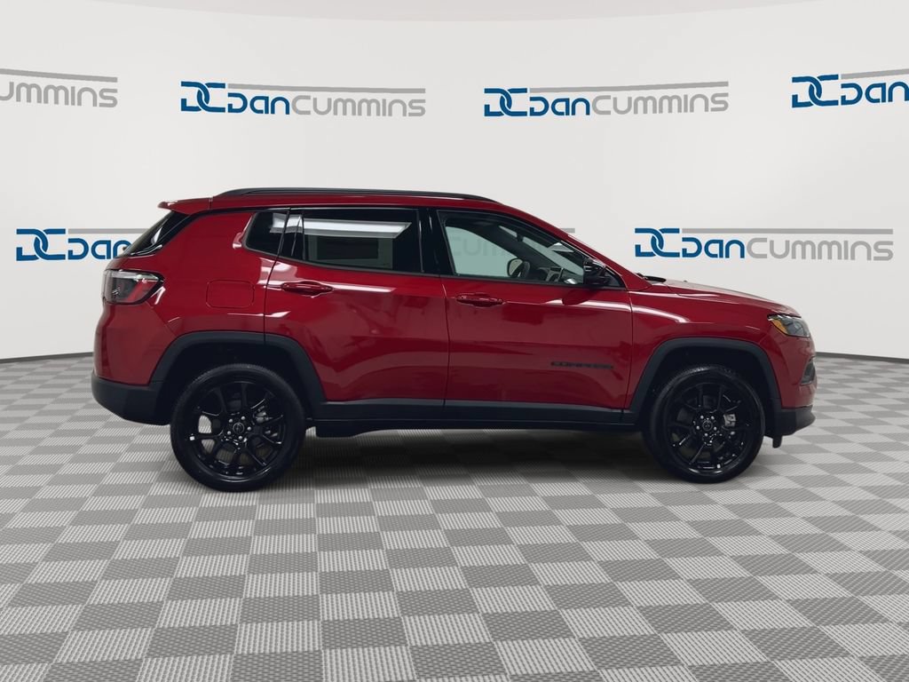 New 2026 Jeep Compass Latitude AWD/4WD image 9