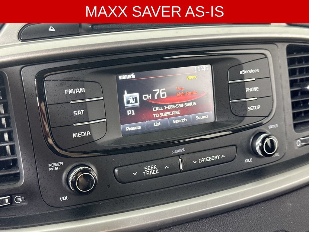 Used 2016 Kia Sorento FWD w/ LX Convenience Package image 27