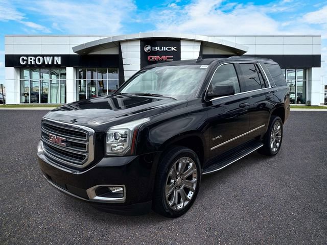 Used 2016 GMC Yukon SLT