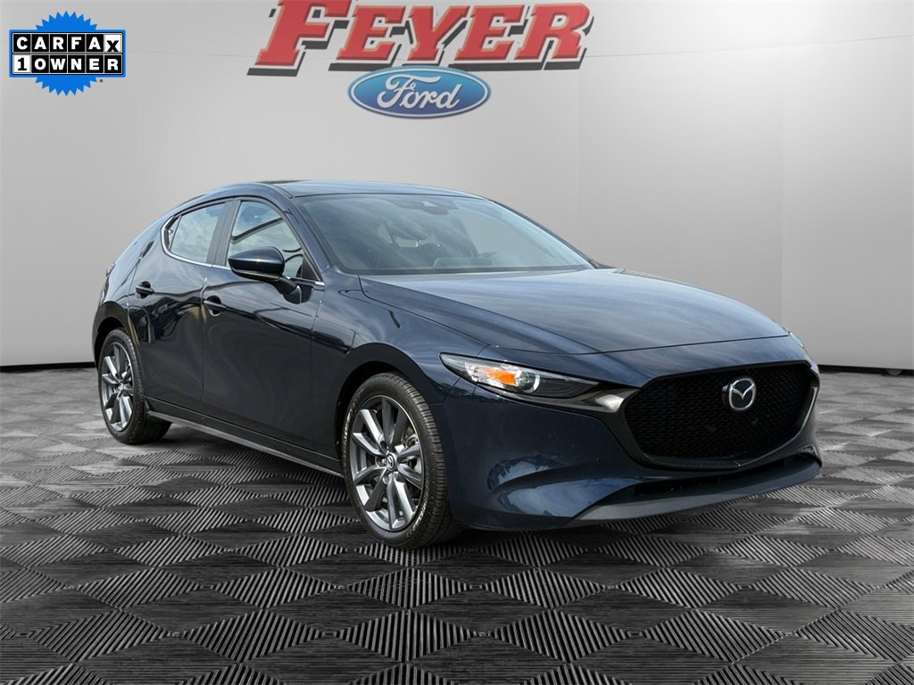Used 2023 MAZDA MAZDA3 s image 7