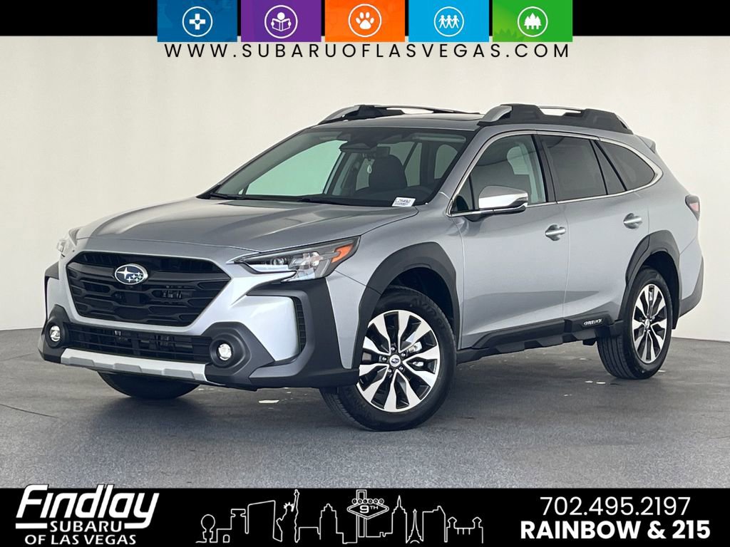 New 2025 Subaru Outback Touring XT image 1