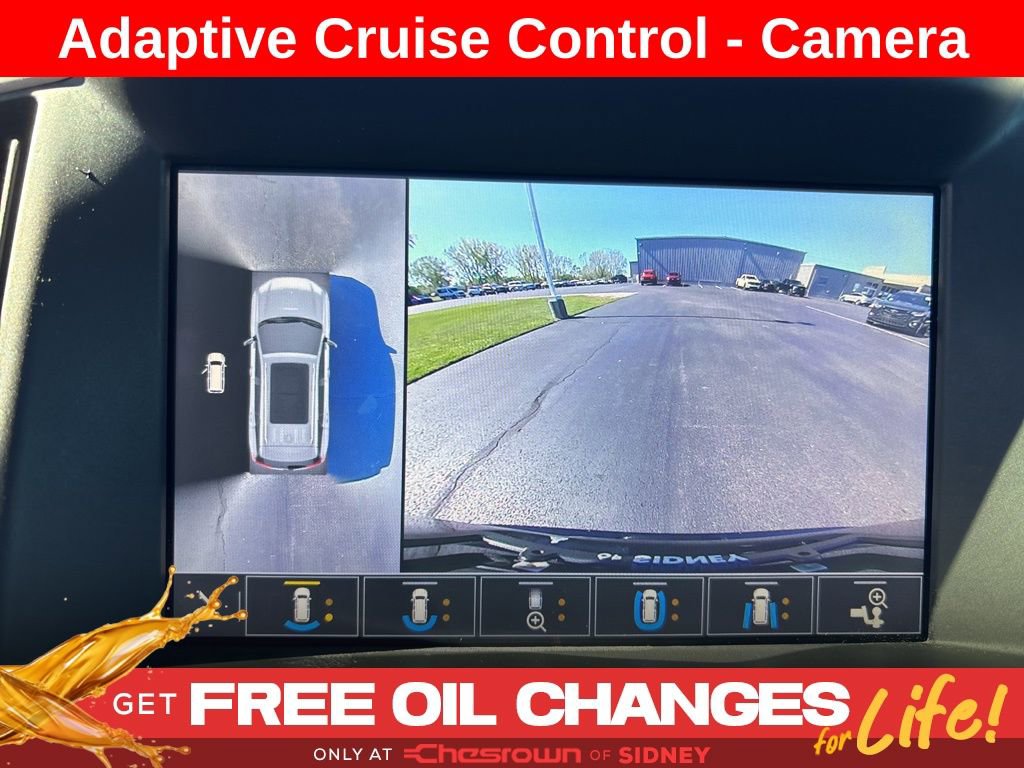 Used 2020 GMC Terrain Denali w/ Denali Premium Package image 24