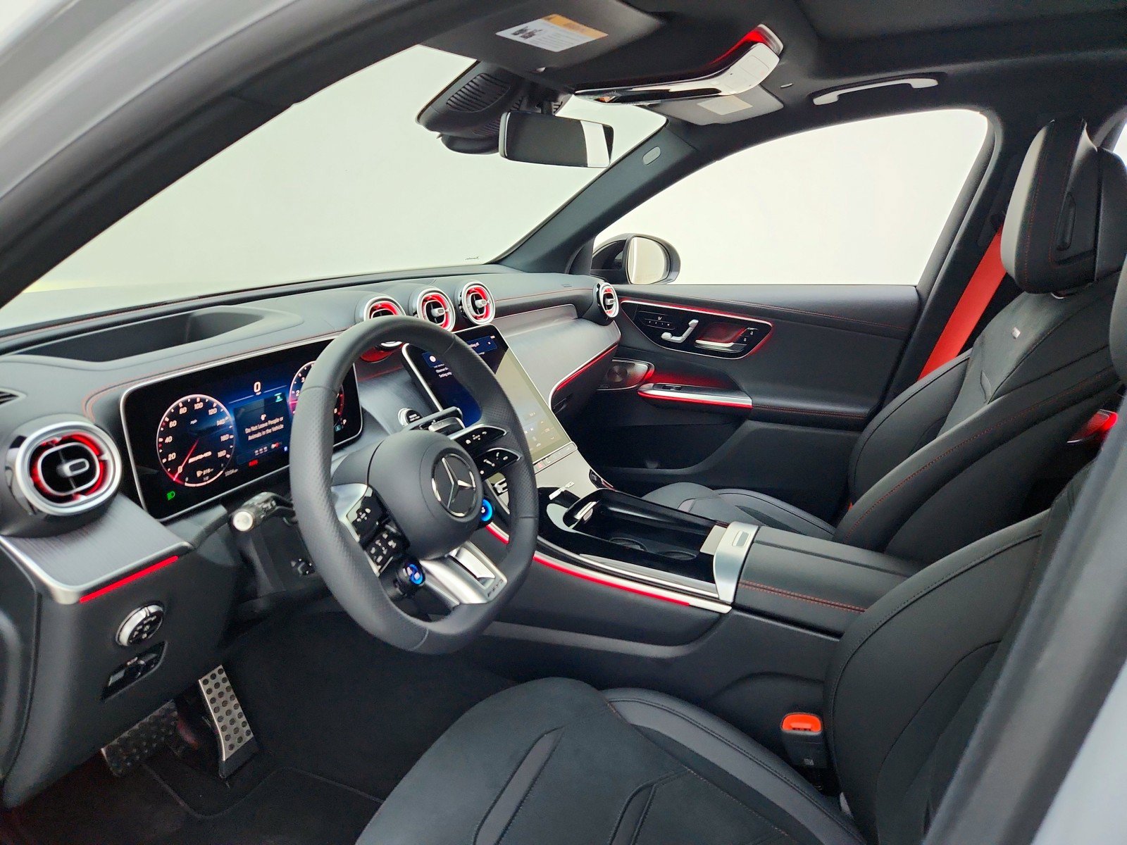 New 2026 Mercedes-Benz GLC 43 AMG 4MATIC image 16