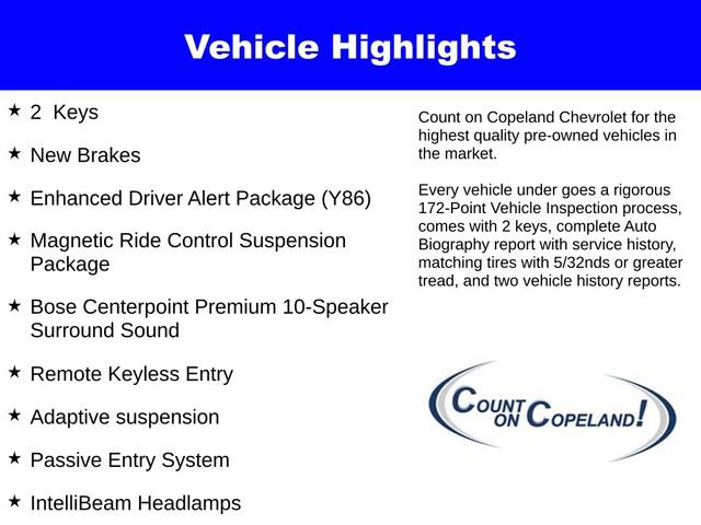 Certified 2020 Chevrolet Tahoe Premier image 2