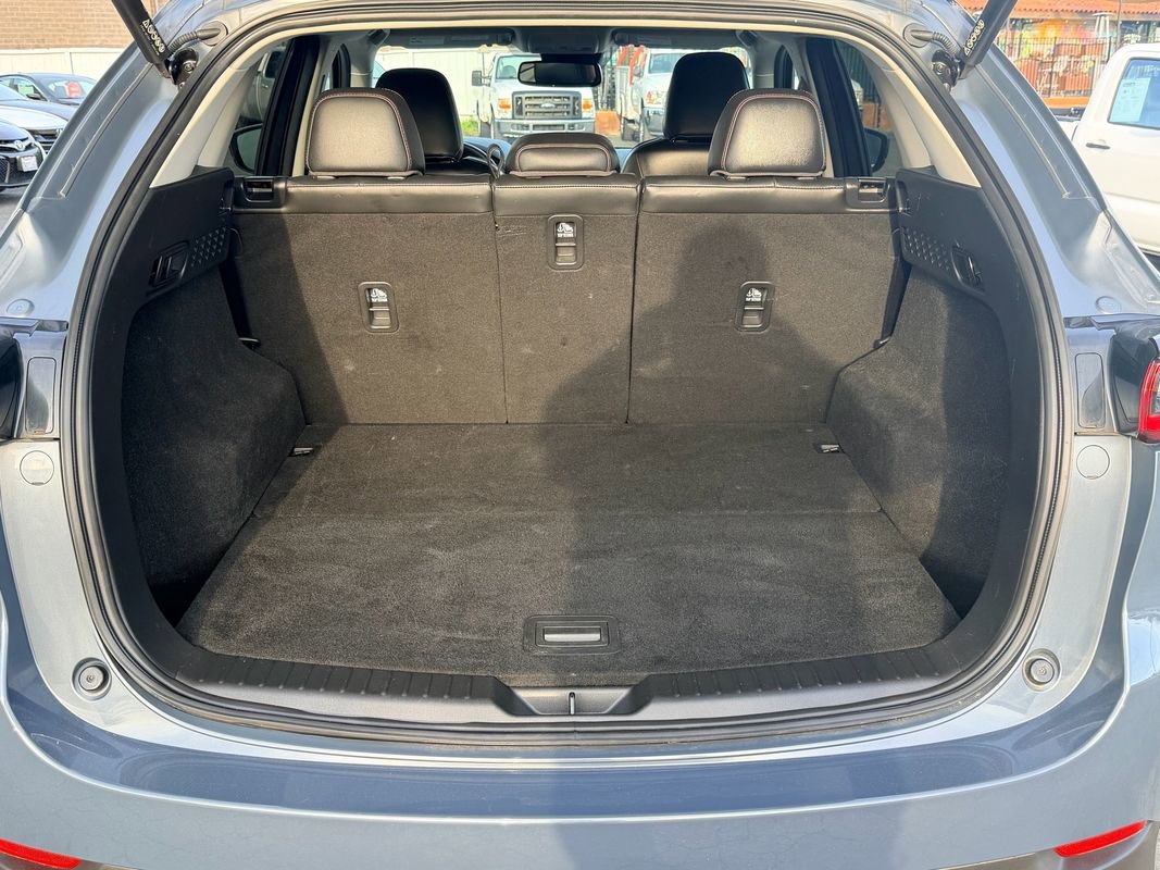 Used 2024 MAZDA CX-5 Carbon Edition image 21