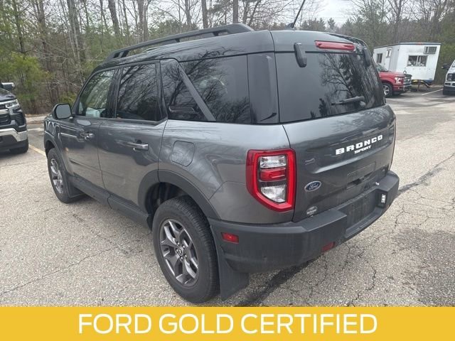 Used 2024 Ford Bronco Sport Badlands w/ Premium Package image 6