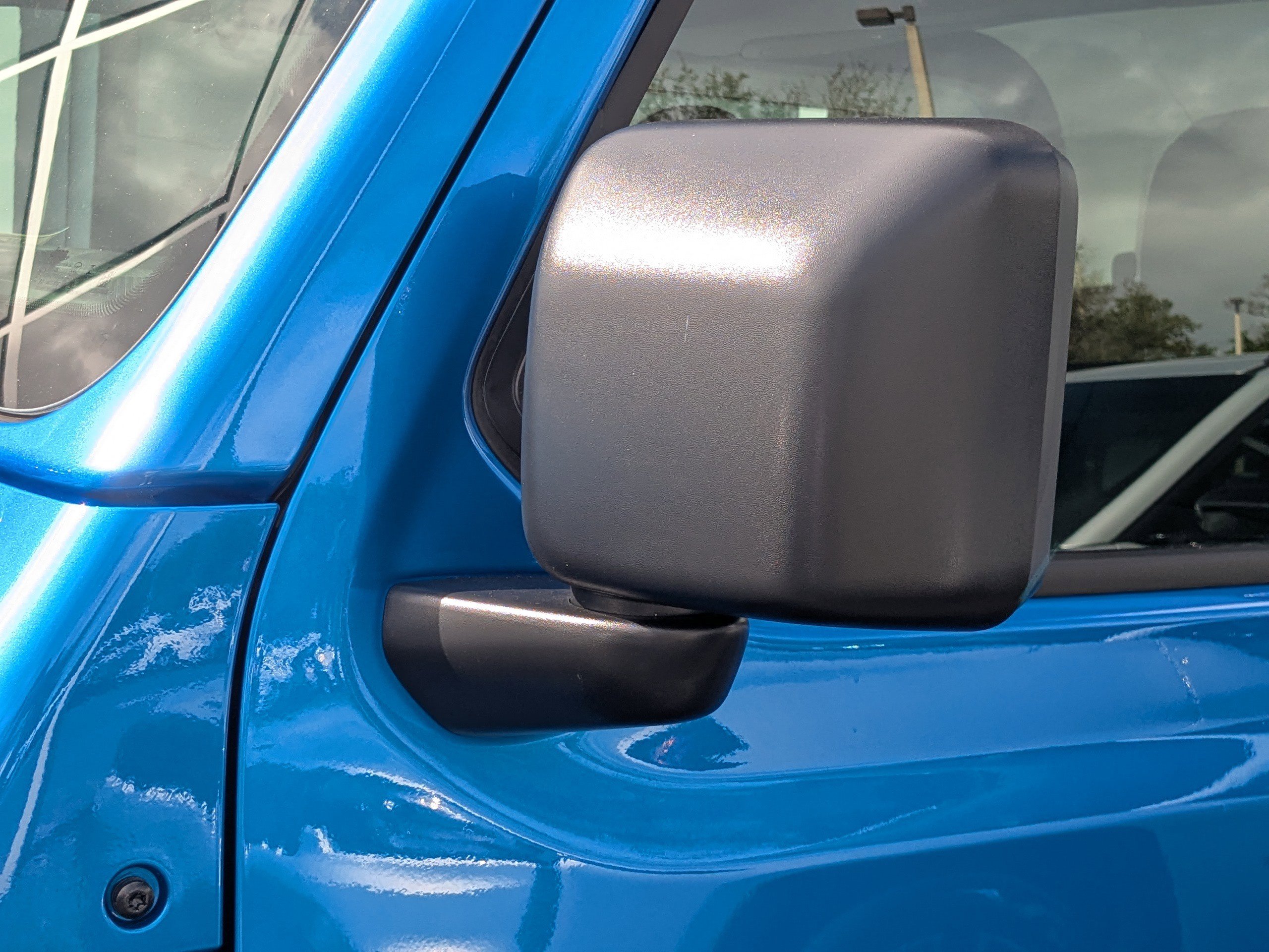 New 2026 Jeep Wrangler Sport AWD/4WD image 10