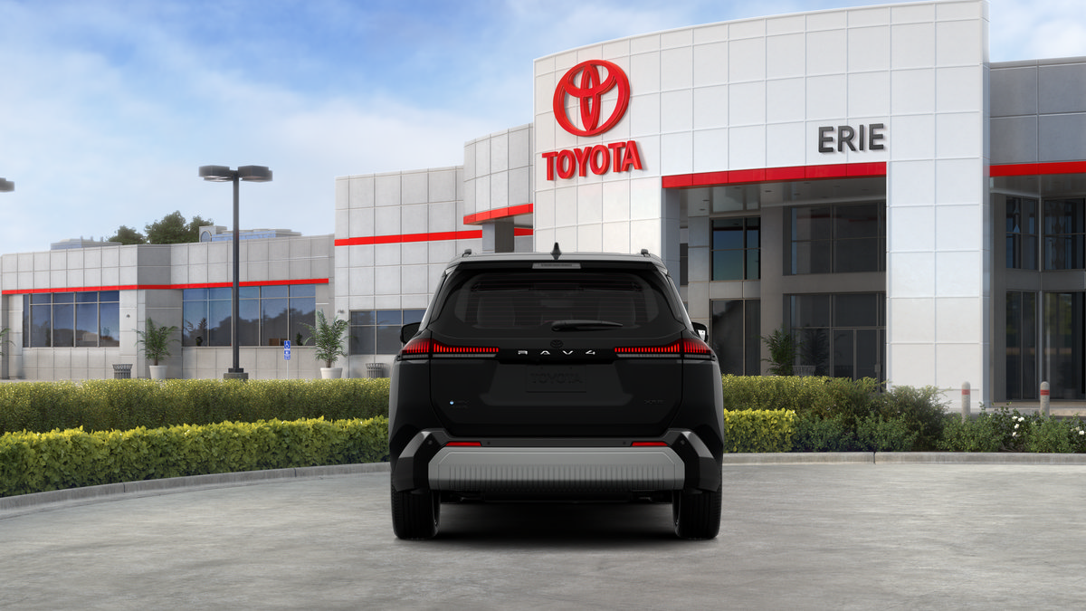 New 2026 Toyota RAV4 XSE AWD/4WD image 10