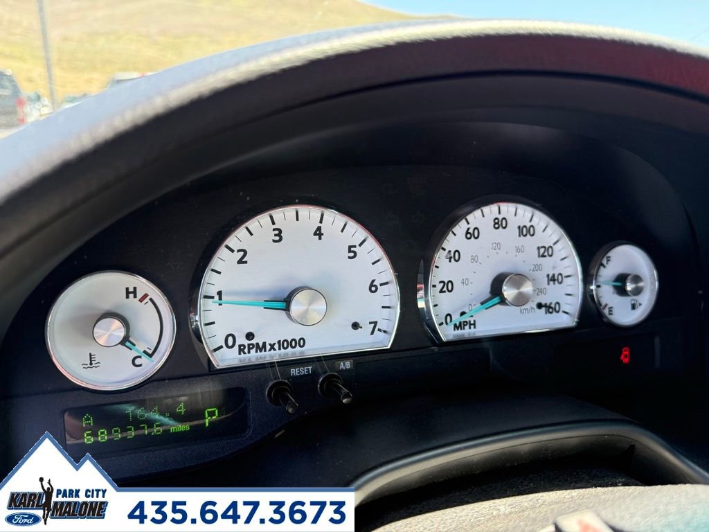 Used 2003 Ford Thunderbird RWD image 17