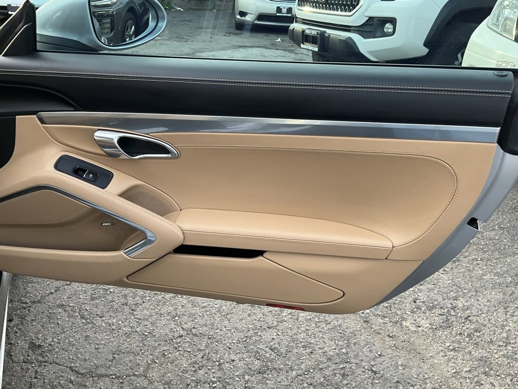 Used 2017 Porsche 718 Cayman S image 36