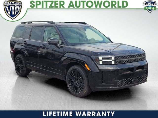 New 2025 Hyundai Santa Fe Calligraphy