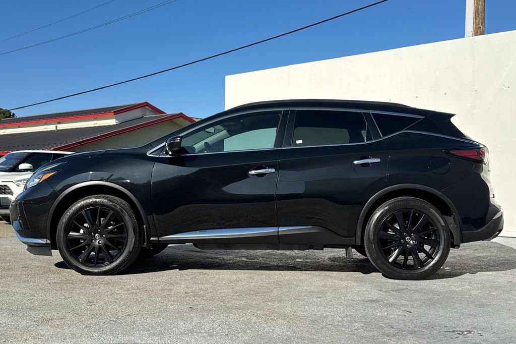 Used 2021 Nissan Murano SV w/ Cargo Package image 6