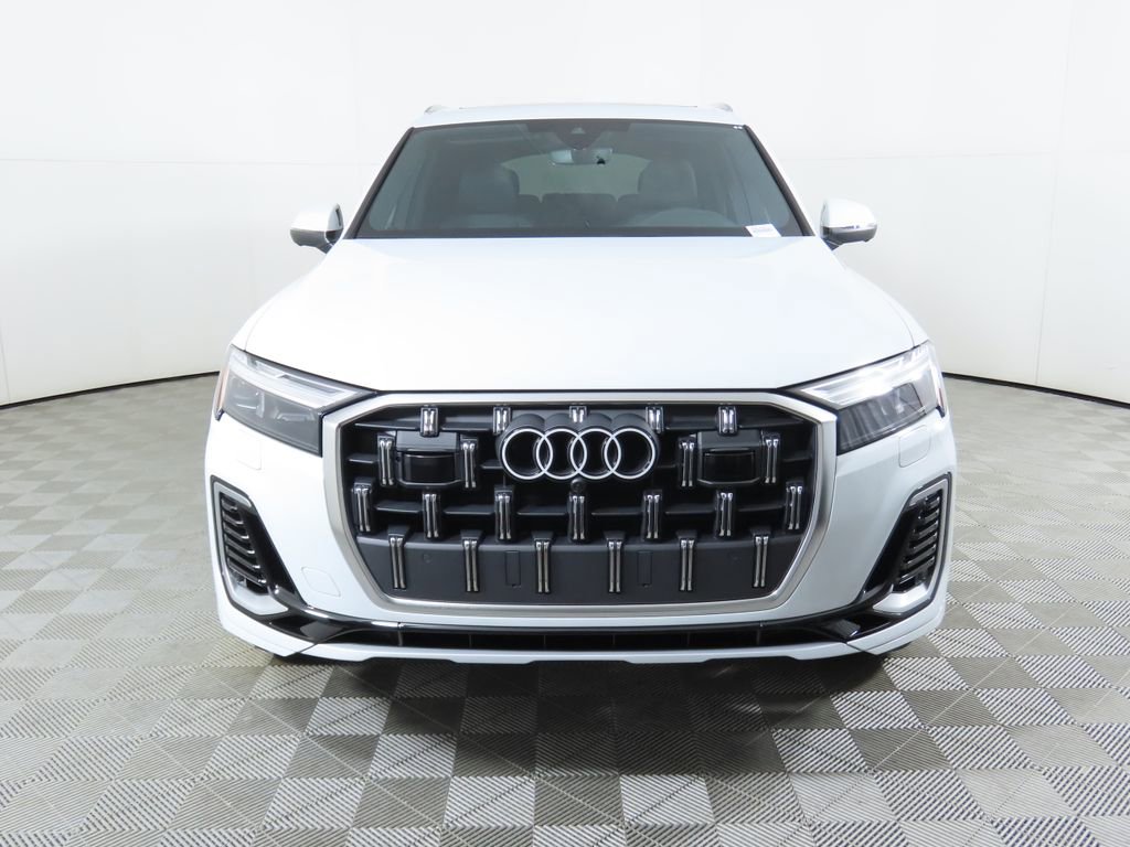 Used 2025 Audi Q7 3.0T Premium Plus w/ Premium Plus Package image 3