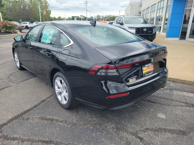 New 2026 Honda Accord LX image 9
