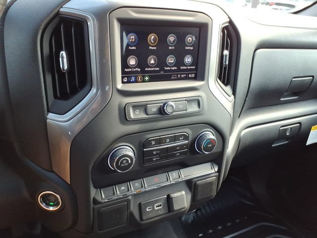 New 2026 Chevrolet Silverado 1500 W/T w/ WT Value Package AWD/4WD image 12
