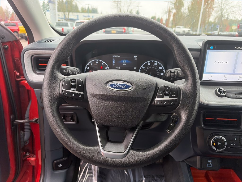 Certified 2022 Ford Maverick XLT w/ Equipment Group 300A Standard AWD/4WD image 20