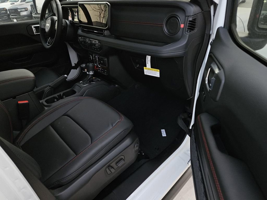 New 2026 Jeep Wrangler Unlimited Rubicon image 8