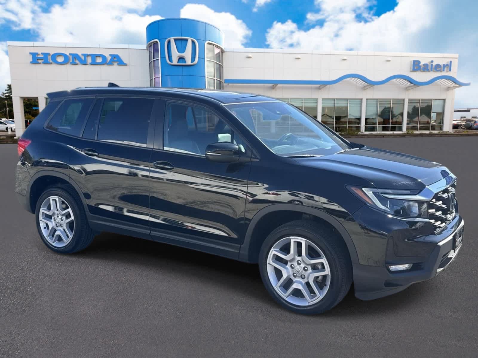 Used 2024 Honda Passport EX-L image 6