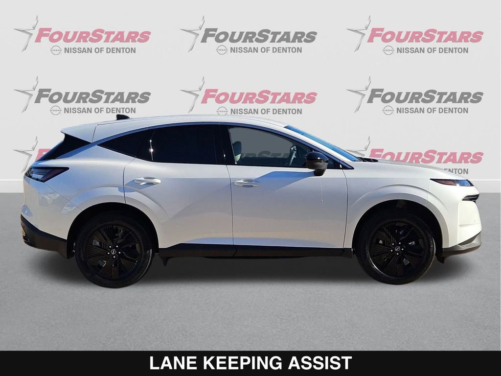 New 2026 Nissan Murano SV image 3