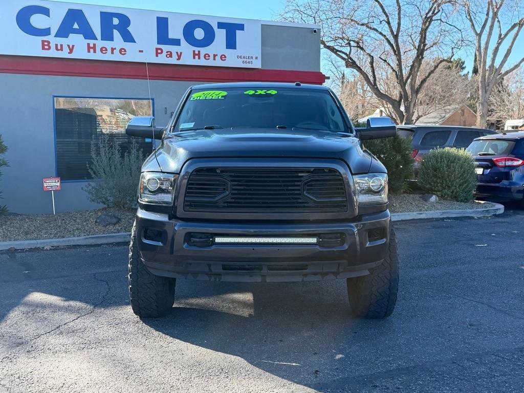 Used 2014 RAM 2500 SLT image 2