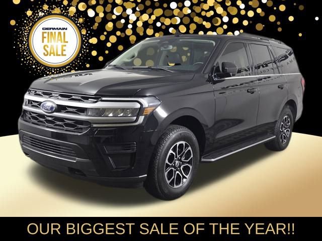 Used 2022 Ford Expedition XLT image 1