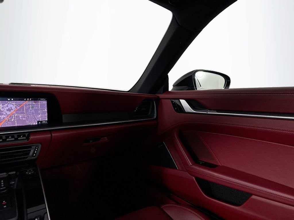 Certified 2020 Porsche 911 Carrera 4S AWD/4WD image 25