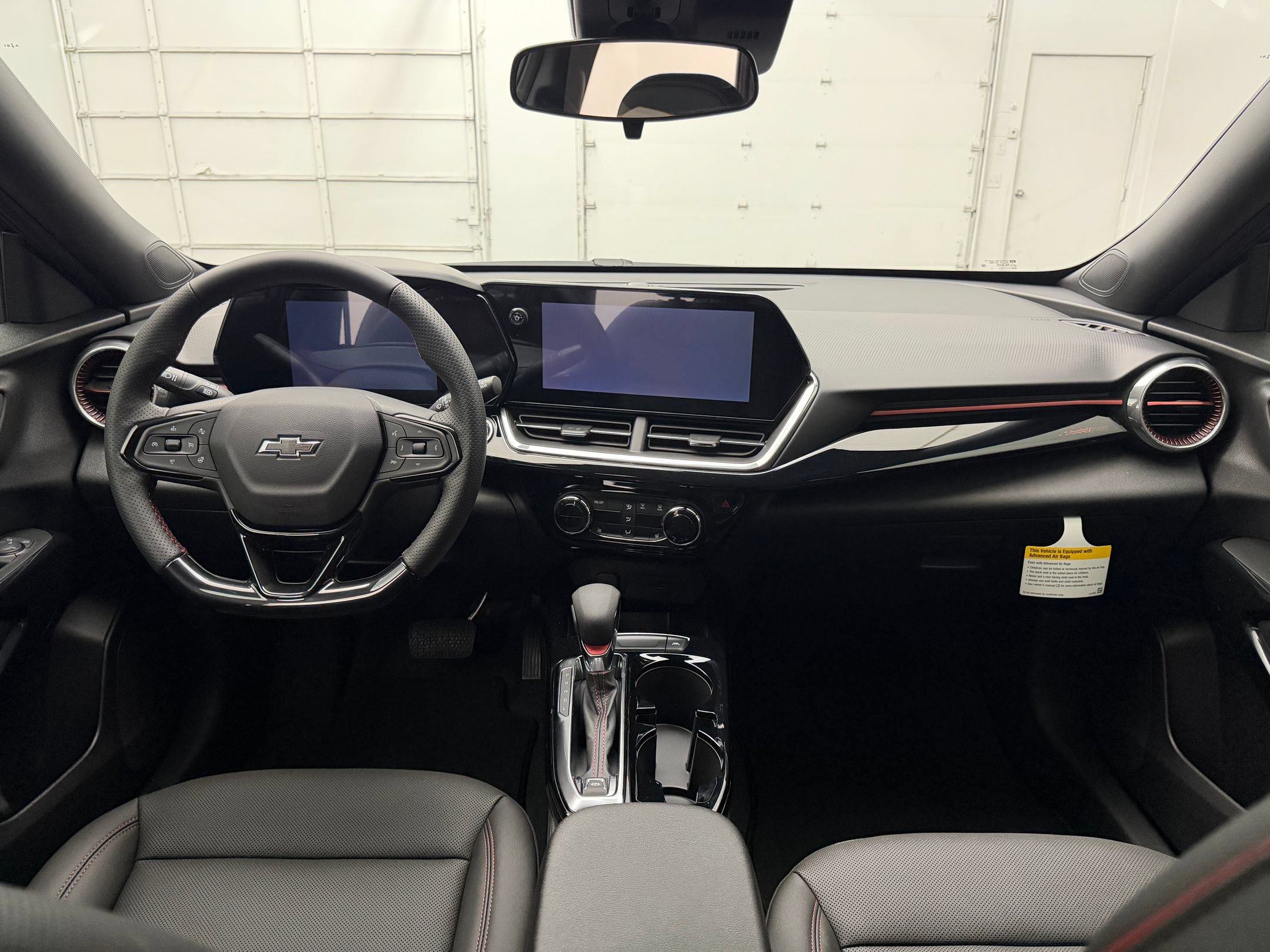 New 2026 Chevrolet Trax RS w/ Driver Confidence Package FWD image 12