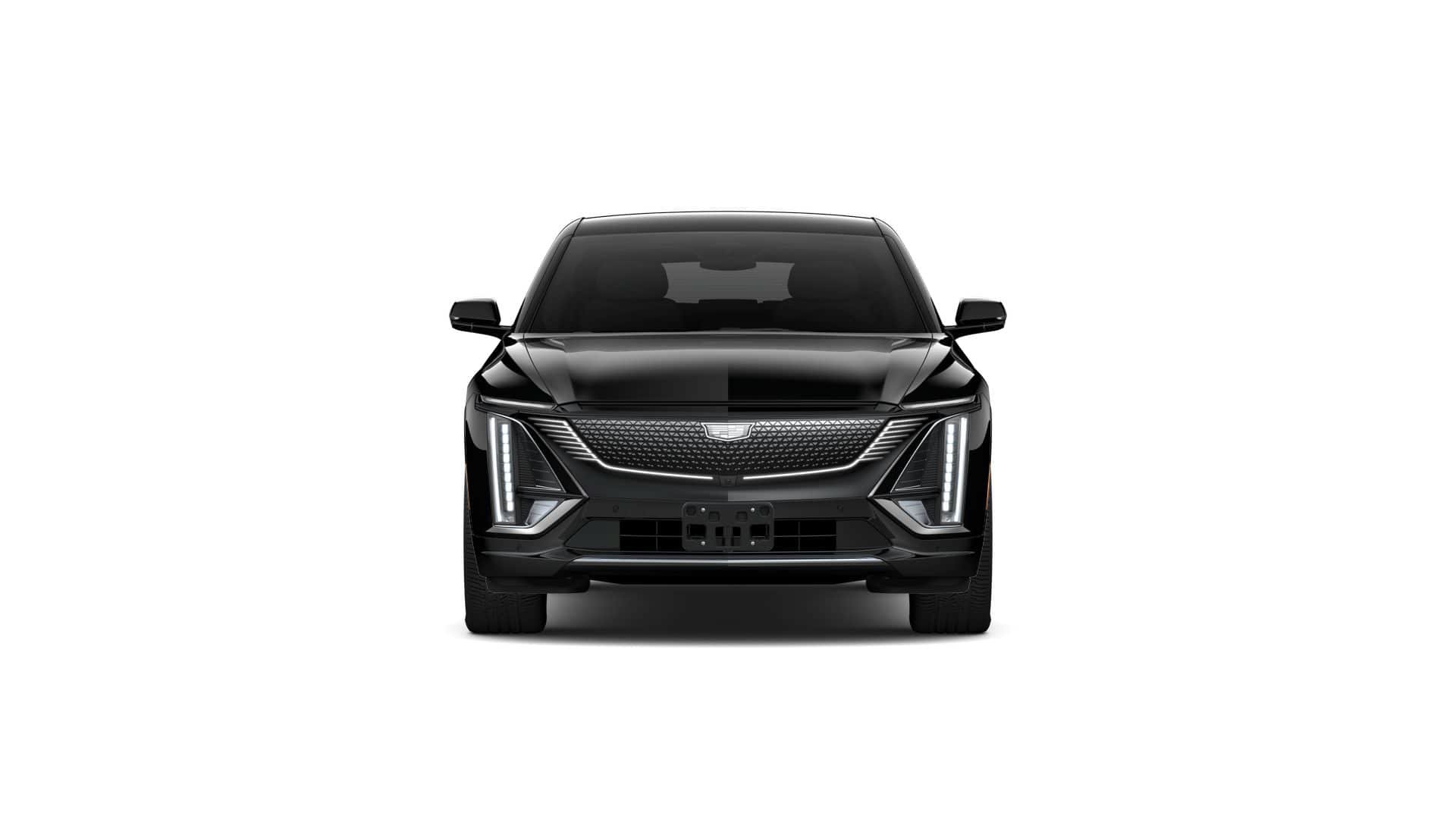 New 2026 Cadillac Lyriq Sport w/ LPO, Floor Liner Package AWD/4WD image 32