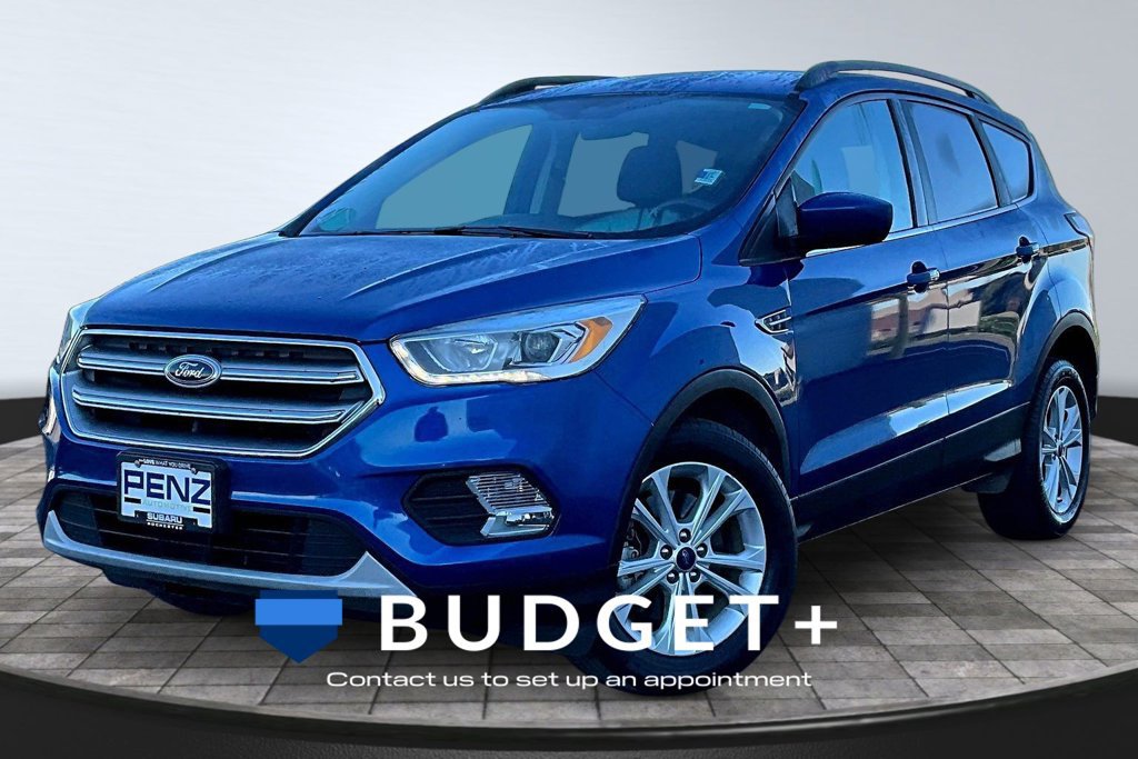 Used 2017 Ford Escape SE w/ Equipment Group 201A