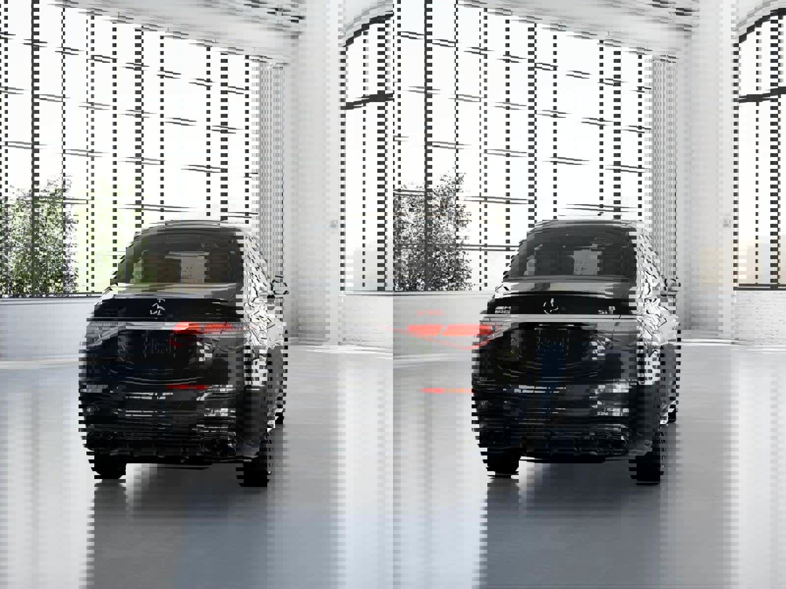 New 2026 Mercedes-Benz S 63 AMG S image 23