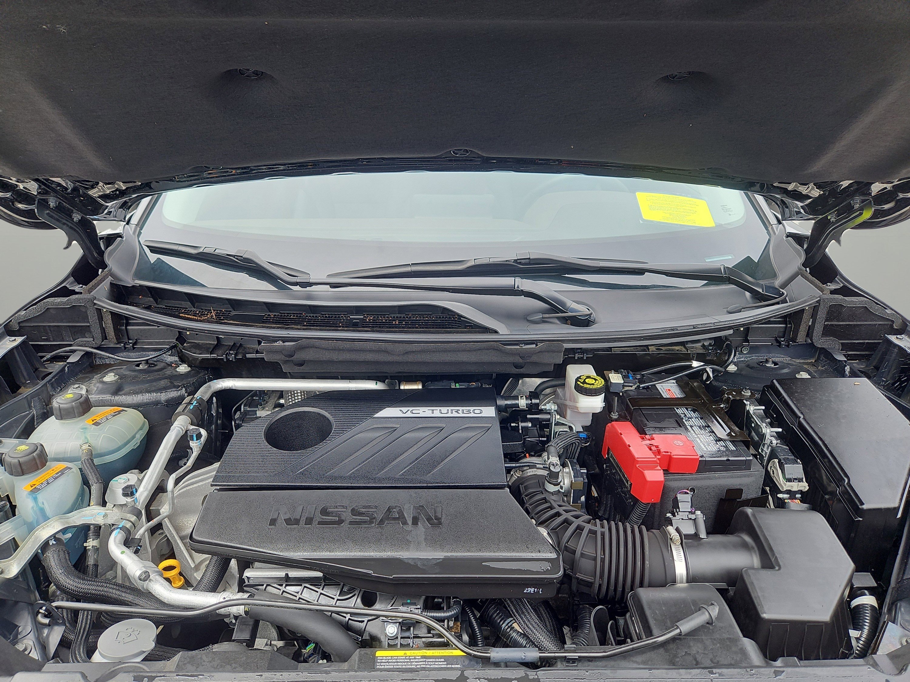 Used 2022 Nissan Rogue SV w/ SV Premium Package image 35