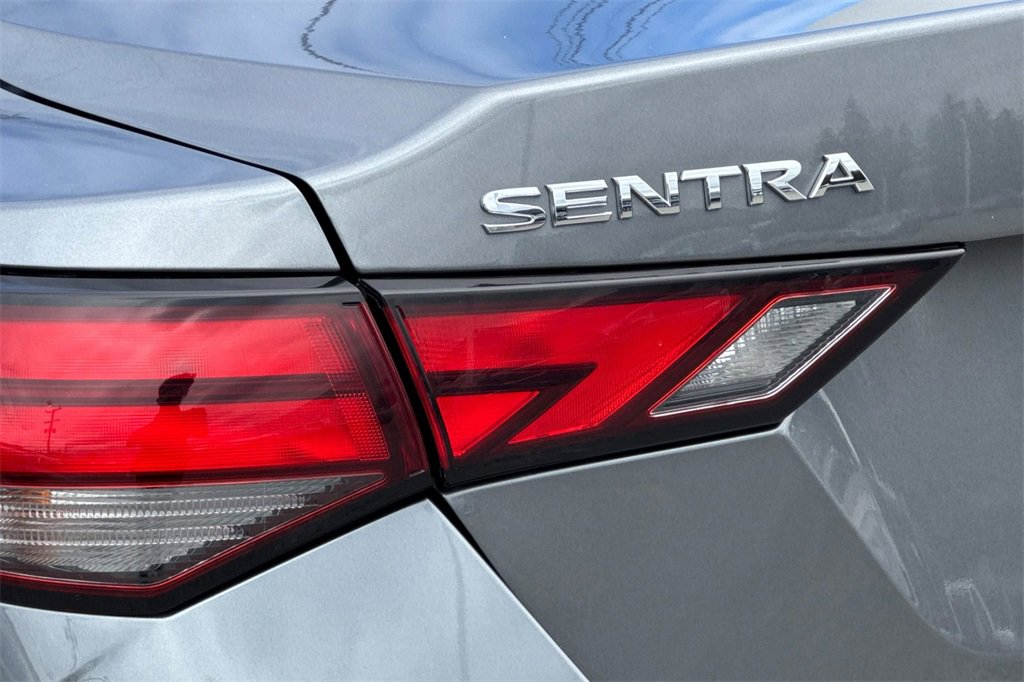 Certified 2023 Nissan Sentra SV image 27